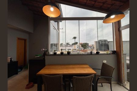 Casa de condomínio para alugar com 50m², 2 quartos e 1 vagaCozinha