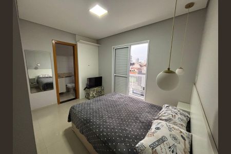 Casa de condomínio para alugar com 50m², 2 quartos e 1 vagaQuarto