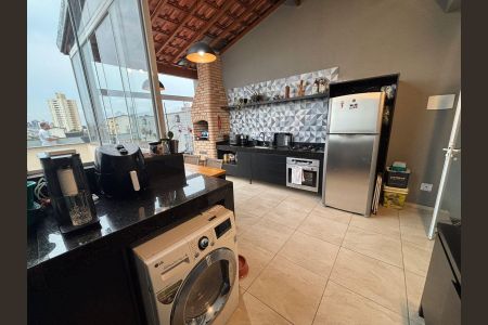 Casa de condomínio para alugar com 50m², 2 quartos e 1 vagaCozinha