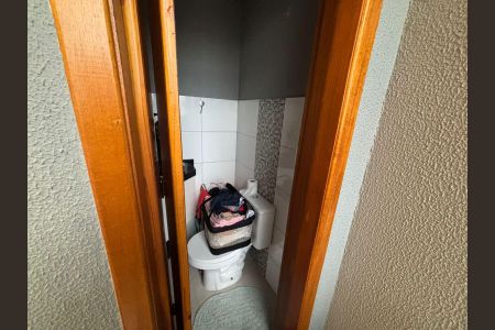 Casa de condomínio para alugar com 50m², 2 quartos e 1 vagaBanheiro