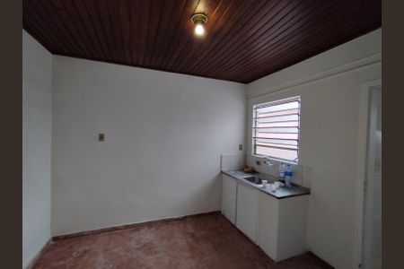 Casa para alugar com 70m², 1 quarto e sem vaga Casa para alugar com 70m², 1 quarto e sem vagaCozinha - Torneira