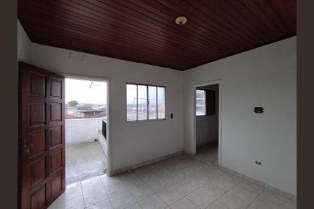 Casa para alugar com 70m², 1 quarto e sem vaga Casa para alugar com 70m², 1 quarto e sem vagaSala