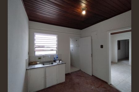 Casa para alugar com 70m², 1 quarto e sem vaga Casa para alugar com 70m², 1 quarto e sem vagaCozinha - Torneira