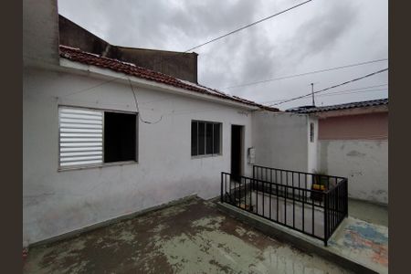 Quintal  de casa para alugar com 1 quarto, 70m² em Jardim Seckler, São Paulo