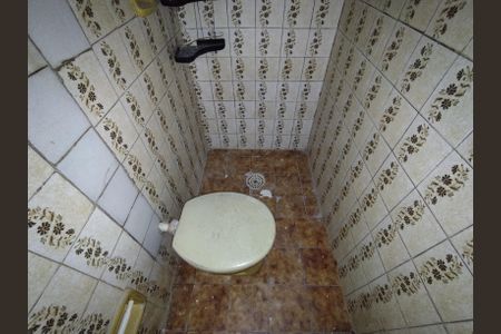 Casa para alugar com 70m², 1 quarto e sem vaga Casa para alugar com 70m², 1 quarto e sem vagaBanheiro - torneira