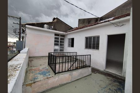 Quintal  de casa para alugar com 1 quarto, 70m² em Jardim Seckler, São Paulo