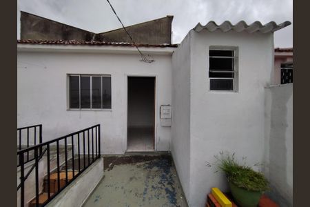 Quintal  de casa para alugar com 1 quarto, 70m² em Jardim Seckler, São Paulo