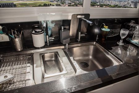 Apartamento para alugar com 144m², 2 quartos e 1 vagaCozinha