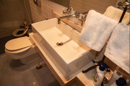 Apartamento para alugar com 144m², 2 quartos e 1 vagaBanheiro