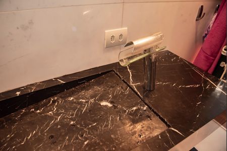 Apartamento para alugar com 144m², 2 quartos e 1 vagaBanheiro da Suíte