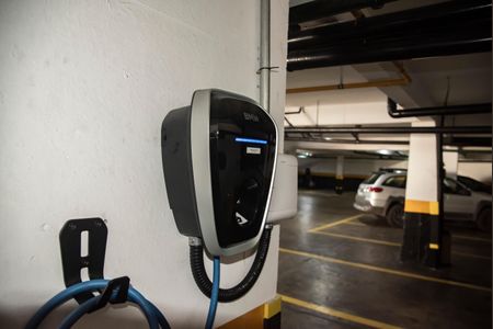 Apartamento para alugar com 144m², 2 quartos e 1 vagaVaga de garagem - Instalação para carregamento elétrico
