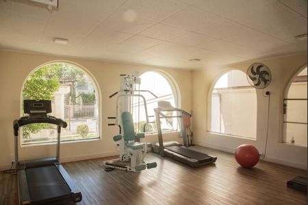 Apartamento para alugar com 144m², 2 quartos e 1 vagaÁrea comum - Academia