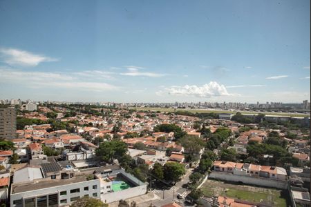 Apartamento para alugar com 144m², 2 quartos e 1 vagaVista da Varanda da Suíte