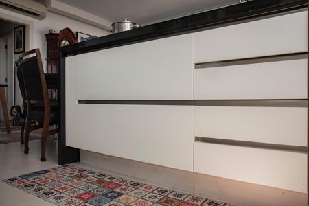 Apartamento para alugar com 144m², 2 quartos e 1 vagaCozinha