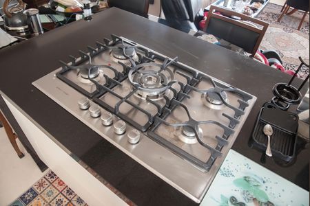 Apartamento para alugar com 144m², 2 quartos e 1 vagaCozinha