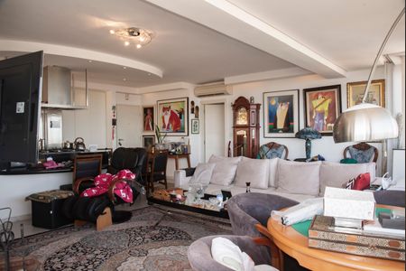 Apartamento para alugar com 144m², 2 quartos e 1 vagaSala