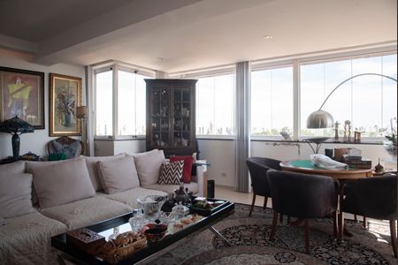 Apartamento para alugar com 144m², 2 quartos e 1 vagaSala