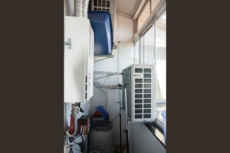 Apartamento para alugar com 144m², 2 quartos e 1 vagaÁrea Técnica