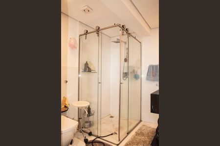 Apartamento para alugar com 144m², 2 quartos e 1 vagaBanheiro da Suíte