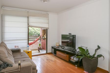 Sala de apartamento para alugar com 3 quartos, 98m² em Vila Leopoldina, São Paulo