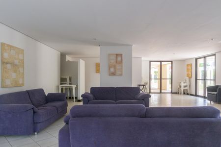 Apartamento para alugar com 98m², 3 quartos e 2 vagasÁrea comum - Salão de festas