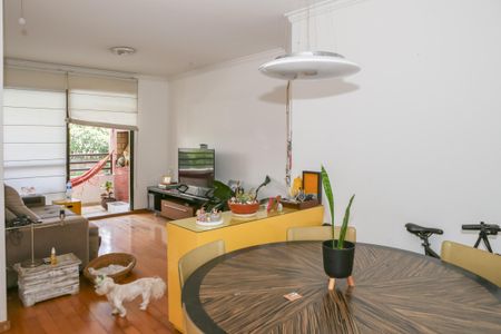 Apartamento para alugar com 98m², 3 quartos e 2 vagasSala