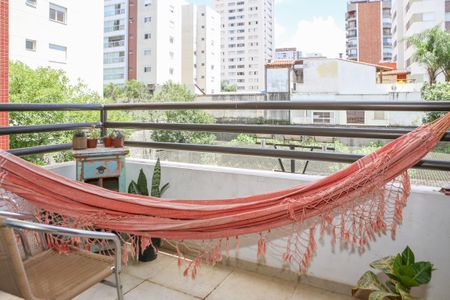 Sacada de apartamento para alugar com 3 quartos, 98m² em Vila Leopoldina, São Paulo