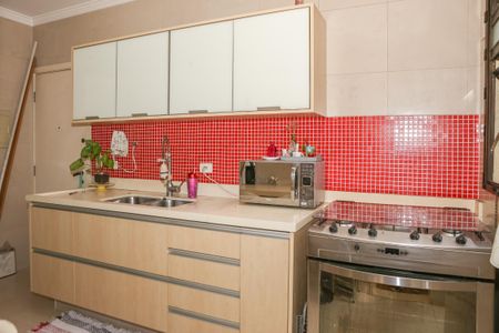 Apartamento para alugar com 98m², 3 quartos e 2 vagasCozinha