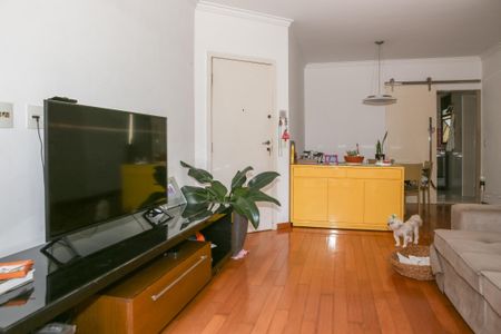 Sala de apartamento para alugar com 3 quartos, 98m² em Vila Leopoldina, São Paulo