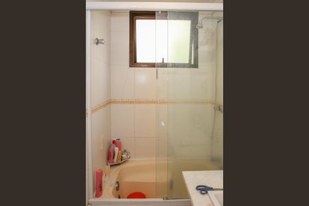 Apartamento para alugar com 98m², 3 quartos e 2 vagasBanheiro da Suíte 2 e 3