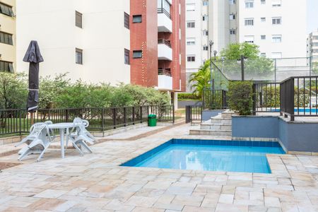 Apartamento para alugar com 98m², 3 quartos e 2 vagasÁrea comum - Piscina