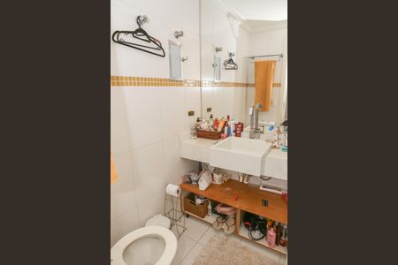 Apartamento para alugar com 98m², 3 quartos e 2 vagasBanheiro da Suíte 1