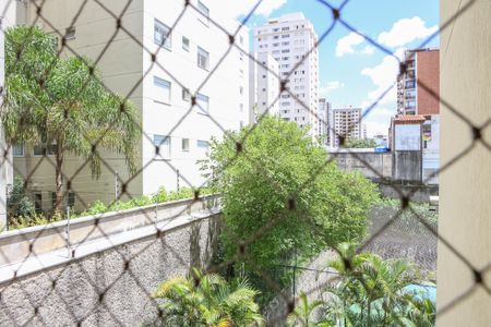 Apartamento para alugar com 98m², 3 quartos e 2 vagasVista da Suíte 1