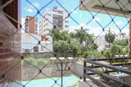 Apartamento para alugar com 98m², 3 quartos e 2 vagasVista da Suíte 3