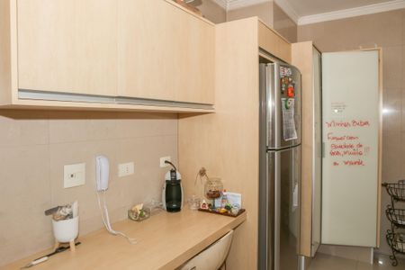 Apartamento para alugar com 98m², 3 quartos e 2 vagasCozinha