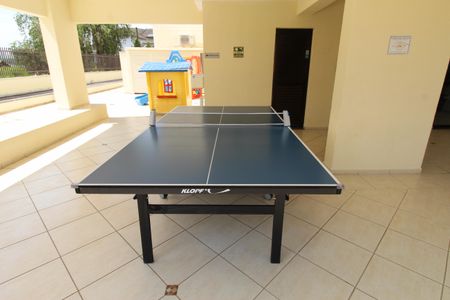 Apartamento para alugar com 70m², 3 quartos e 1 vagaÁrea comum - Salão de jogos