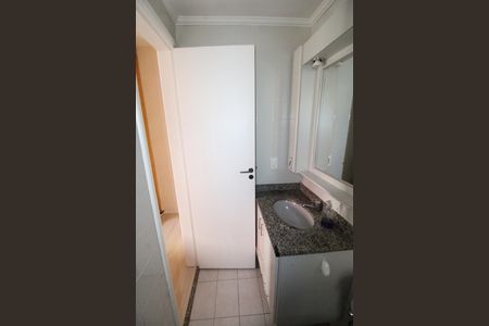 Apartamento para alugar com 70m², 3 quartos e 1 vagaBanheiro da Suíte