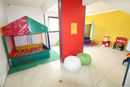 Apartamento para alugar com 70m², 3 quartos e 1 vagaÁrea comum - Brinquedoteca