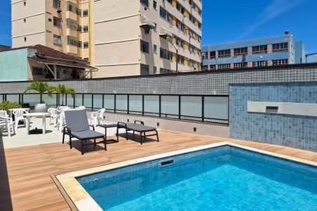 Apartamento à venda com 94m², 2 quartos e 1 vagaÁrea comum