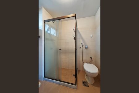 Apartamento à venda com 94m², 2 quartos e 1 vagaBanheiro da Suíte 1