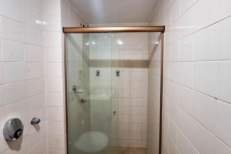 Apartamento à venda com 94m², 2 quartos e 1 vagaBanheiro Social