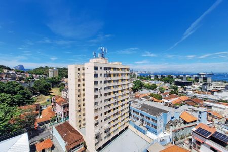Apartamento à venda com 94m², 2 quartos e 1 vagaVista da Suíte 1