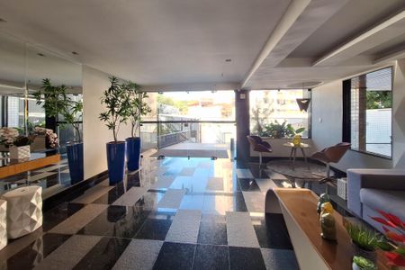 Apartamento à venda com 94m², 2 quartos e 1 vagaÁrea comum