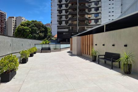 Apartamento à venda com 94m², 2 quartos e 1 vagaÁrea comum