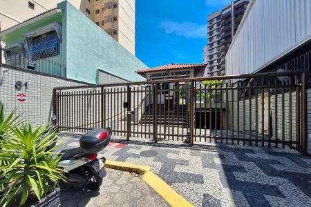 Apartamento à venda com 94m², 2 quartos e 1 vagaFachada 