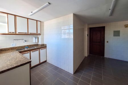 Apartamento à venda com 94m², 2 quartos e 1 vagaCozinha