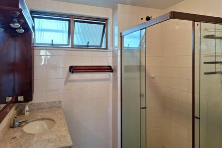Apartamento à venda com 94m², 2 quartos e 1 vagaBanheiro da Suíte 1