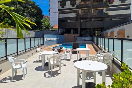 Apartamento à venda com 94m², 2 quartos e 1 vagaÁrea comum