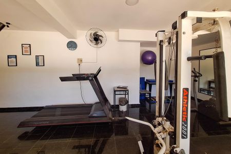 Apartamento à venda com 94m², 2 quartos e 1 vagaÁrea comum