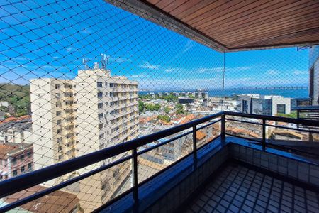 Apartamento à venda com 94m², 2 quartos e 1 vagaVaranda da Sala